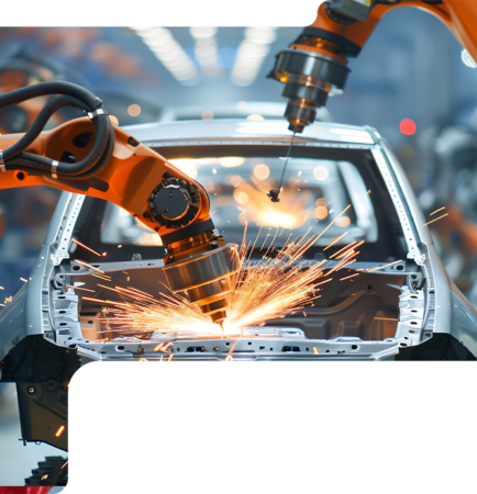 welding machine