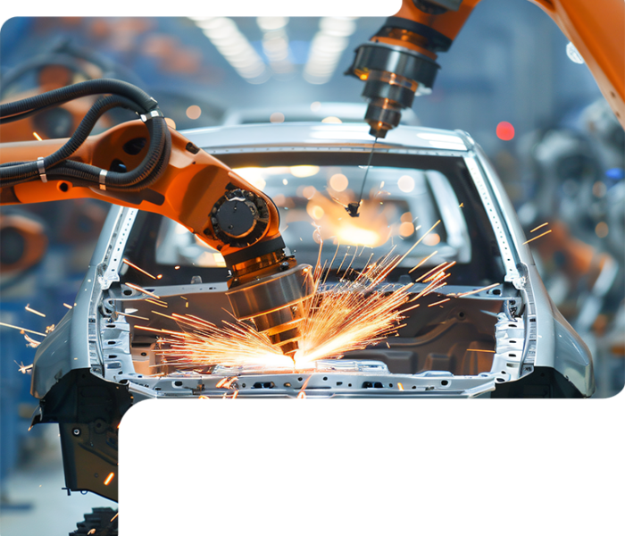 welding machine