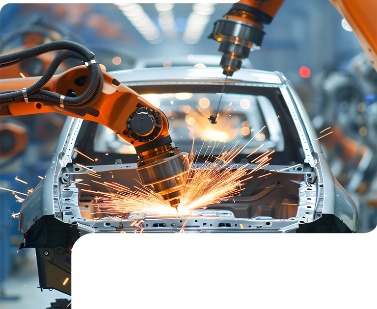 welding machine