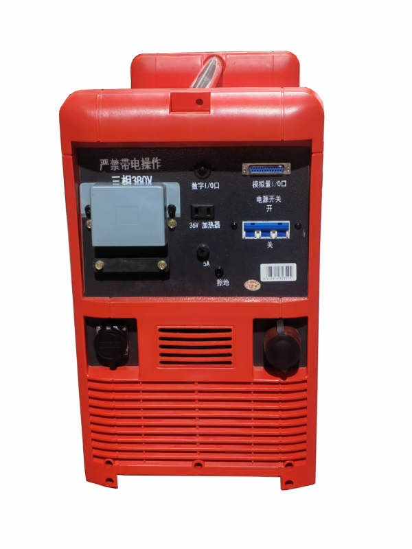 Mitsubishi Sansha Welding Machine-NBC350 - Image 3