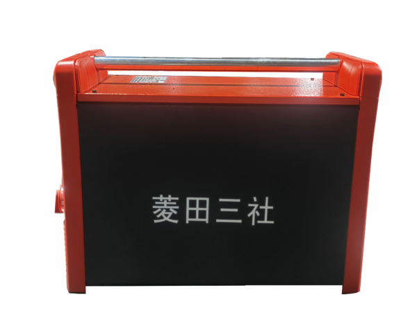 Mitsubishi Sansha Welding Machine-NBC350 - Image 4