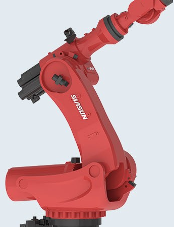 Panasonic welding robots