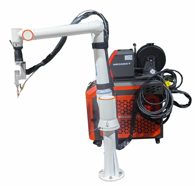 robot laser welding machine